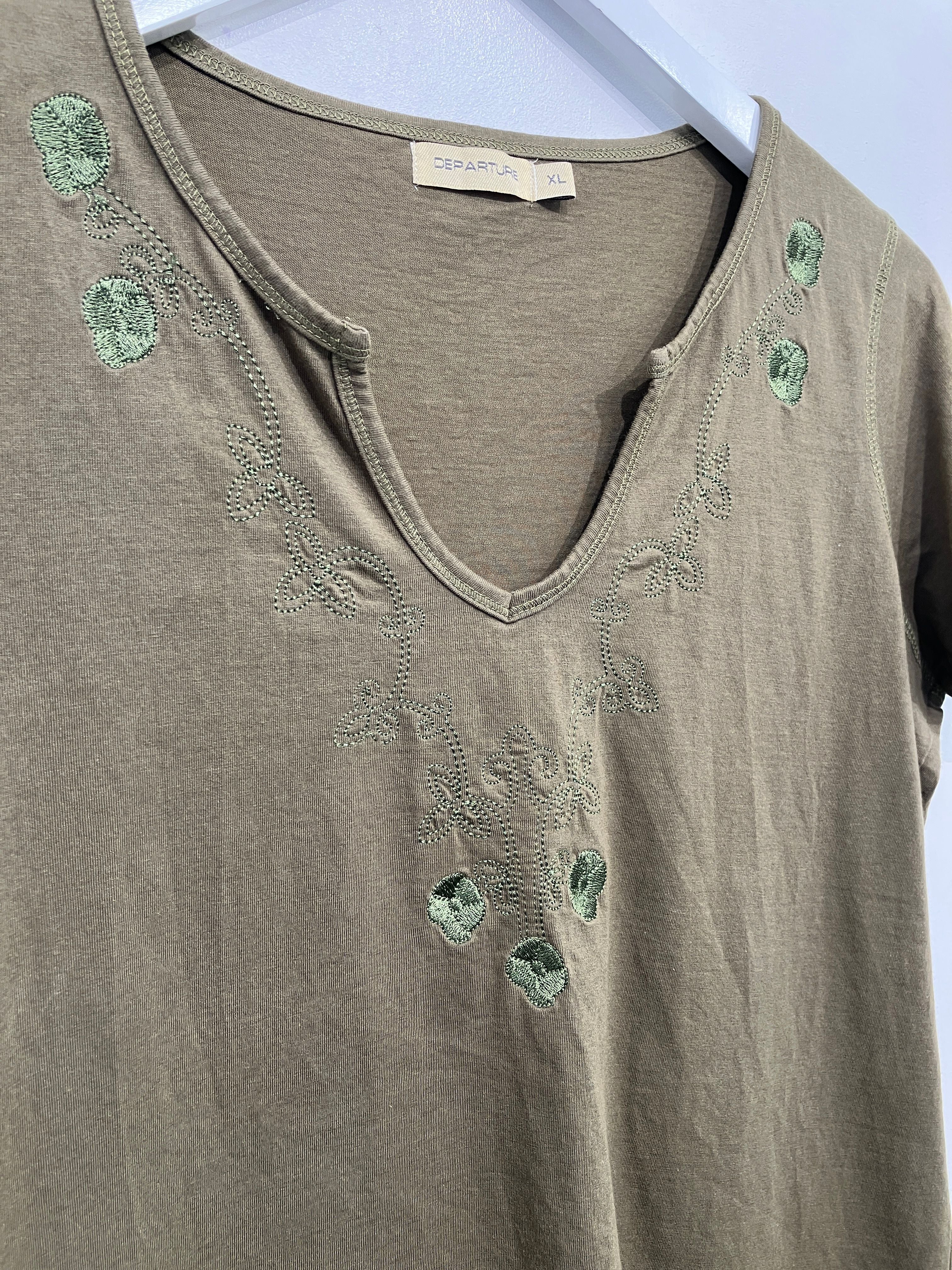 Departure T-shirt